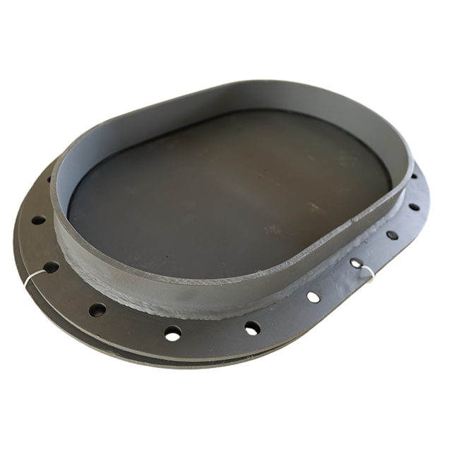 پوشش دریچه تدارکات چند باند ضد گرد و غبار