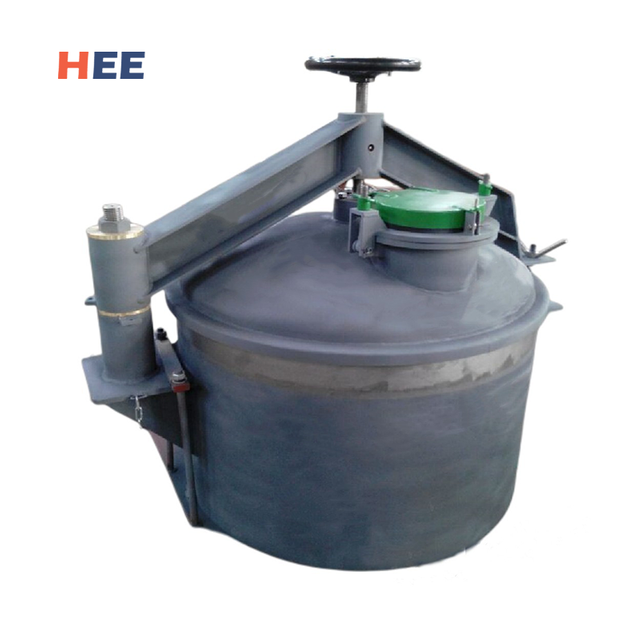 DF-450 گنبد انبساط آب افزایش یافته است