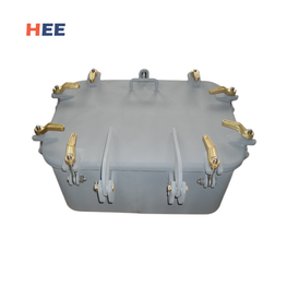 DF-475-5 8 DOG RAISED HATCH ضد آب