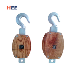 بلوک باربری چوبی