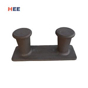 DF-2/2A/40/40A CAST STEEL DOUBLE BITT