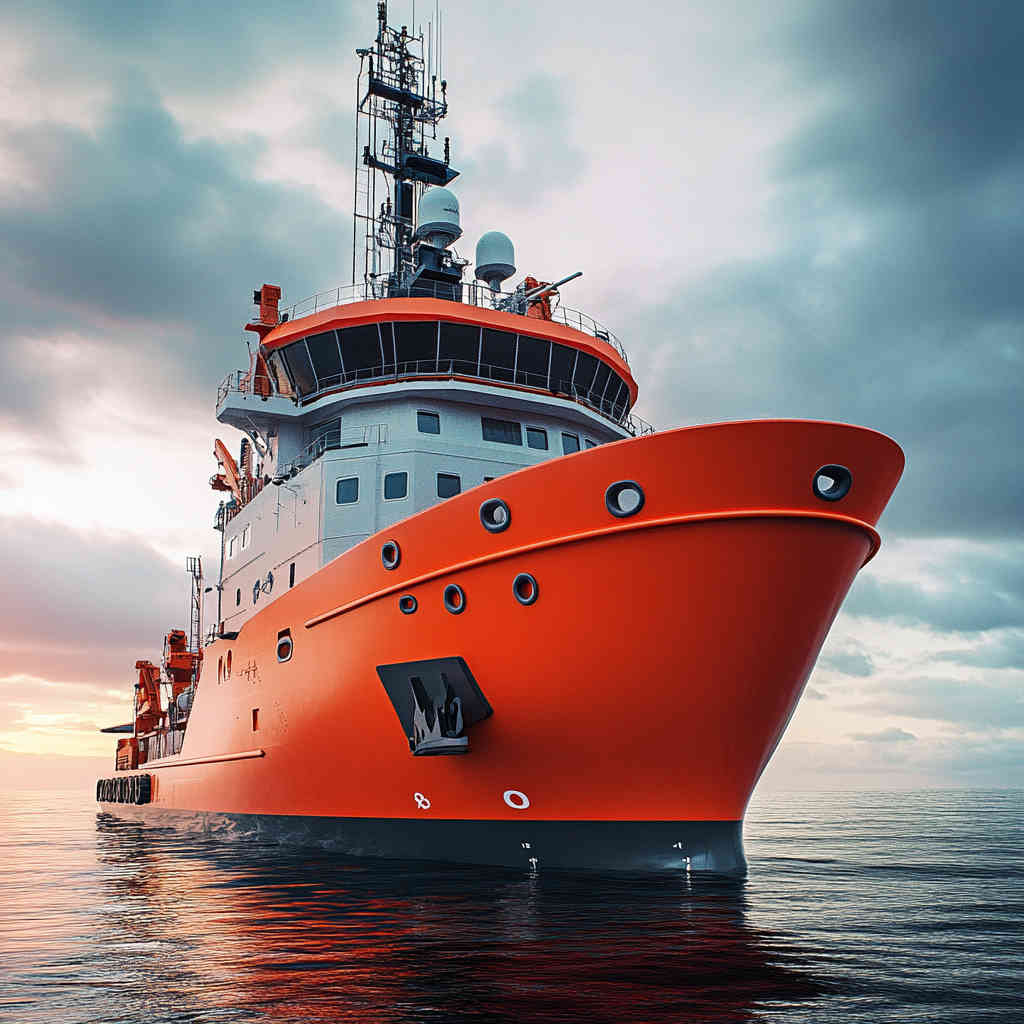 وزن کشتی باری چقدر است؟