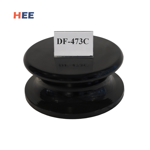 DF-473C Cast Steel 8-Button Chock