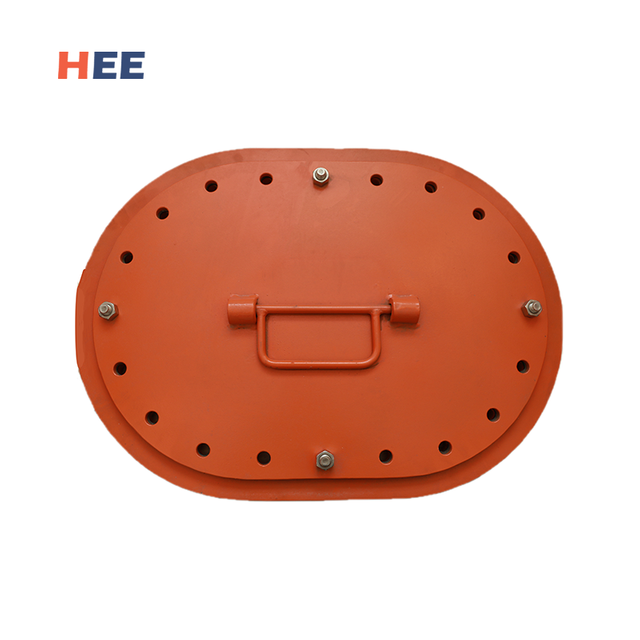 DF-503/504 دریچه بیضی چند باند فلاش