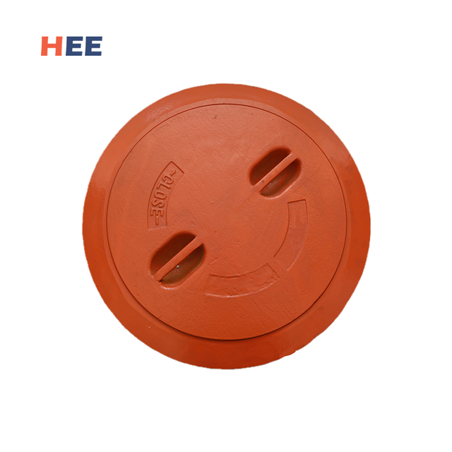 دریچه قفل TWIST DF-474