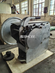 DF-545 40 تن Gear Mount Mount Winch
